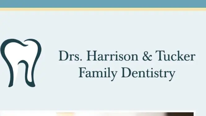 Drs. Harrison, Tucker, and Teel Family Dentistry - Professional dental clinic exterior with modern facilities