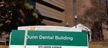 The University of Tennessee Health Science Center: College of Dentistry