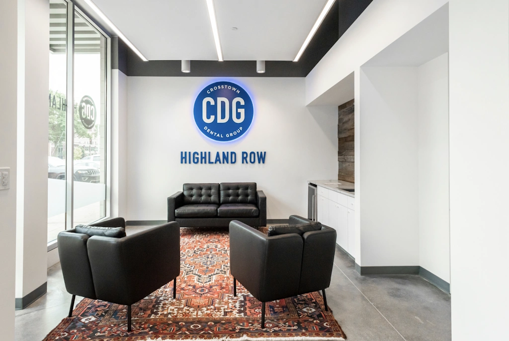 Crosstown Dental Group - Professional dental clinic exterior with modern facilities