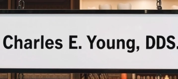Charles E. Young Jr., DDS