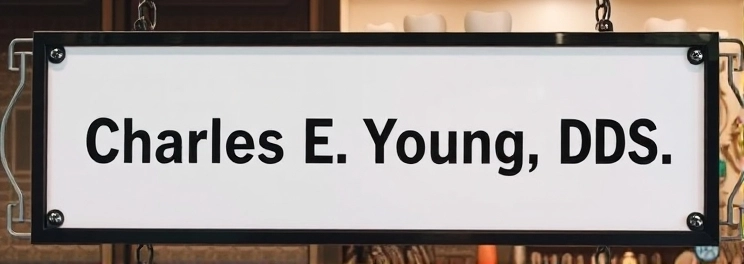 Charles E. Young Jr., DDS - Professional dental clinic exterior with modern facilities
