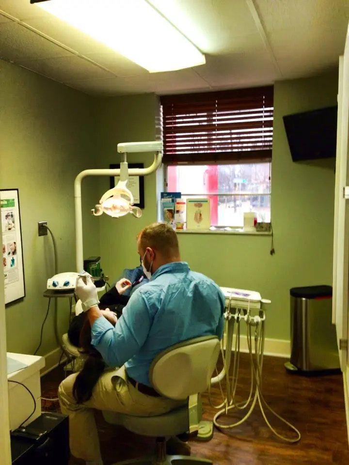 Zachary Johnston, DDS