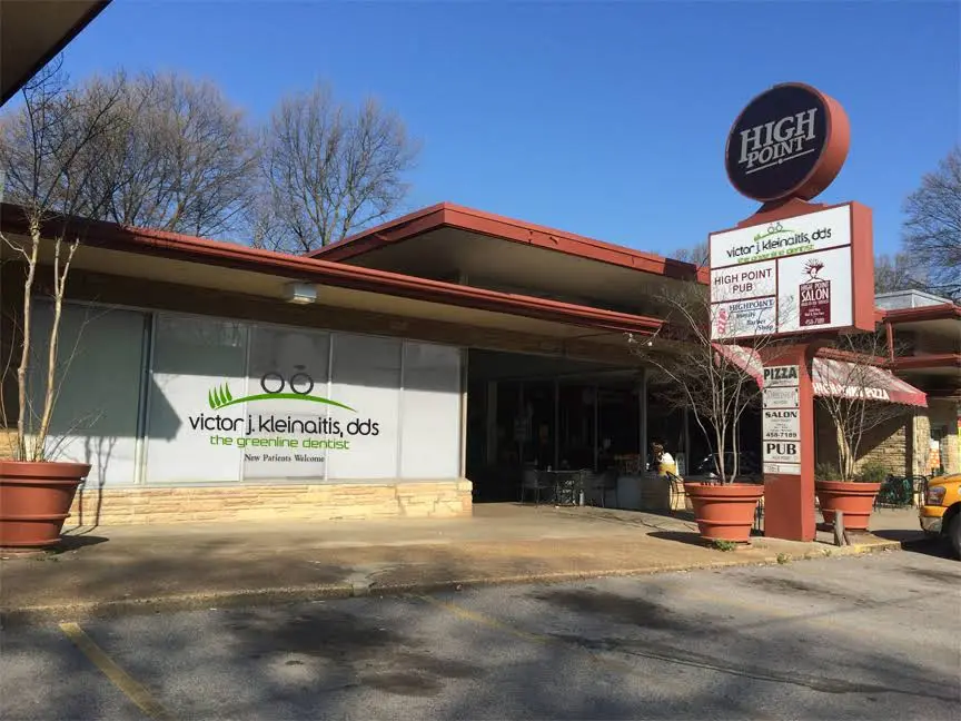 High Point Dental - Professional dental clinic exterior with modern facilities