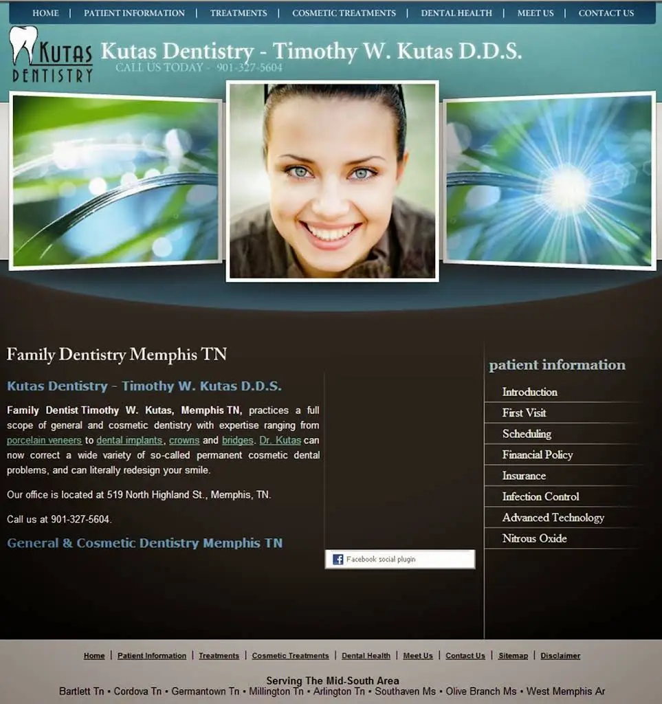 Kutas Dentistry / Timothy W. Kutas, DDS