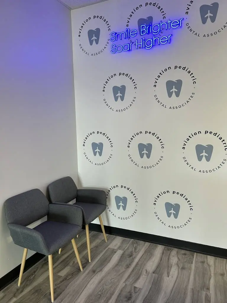Aviation Pediatric Dental Associates - Professional dental clinic exterior with modern facilities