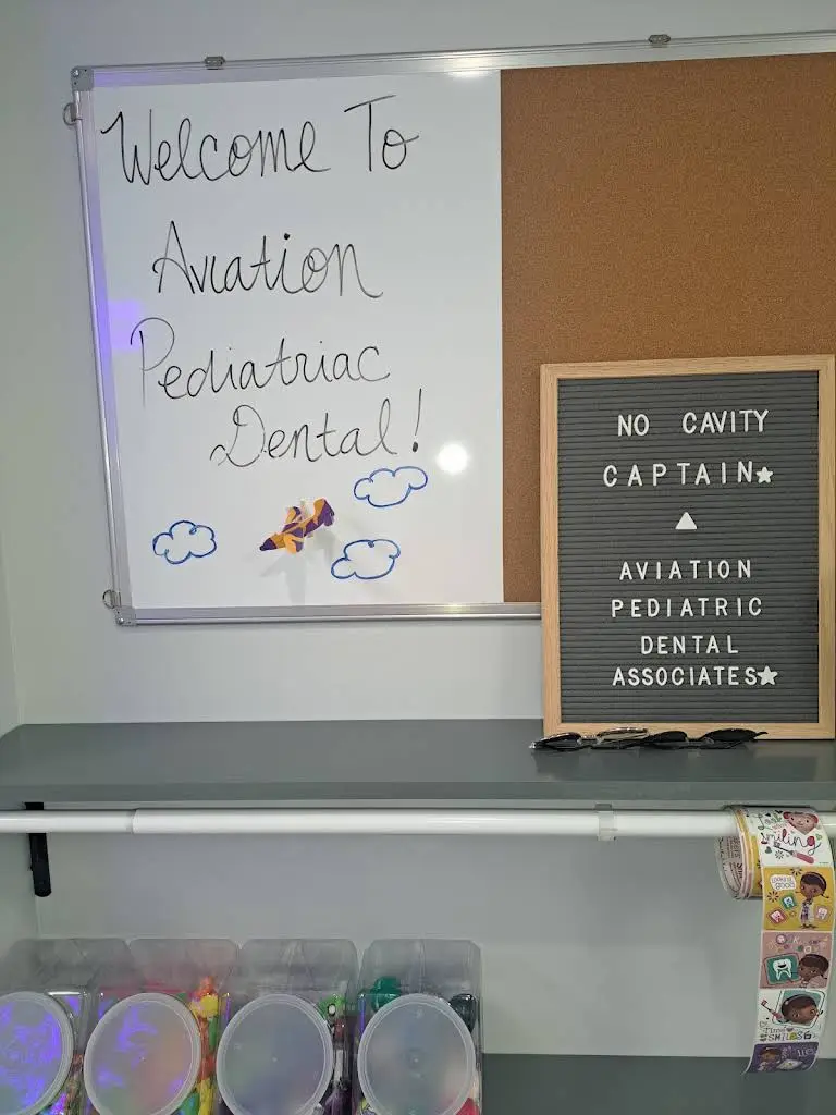 Aviation Pediatric Dental Associates