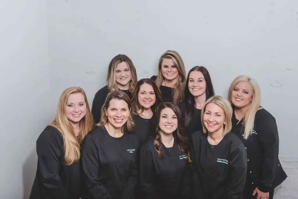 Main Street Dental - Professional dental clinic exterior with modern facilities