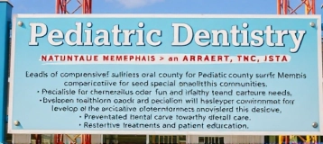 Pediatric Dentistry