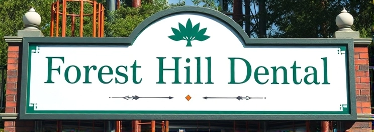 Forest Hill Dental - Professional dental clinic exterior with modern facilities