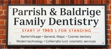 Parrish & Baldridge Family Dentistry