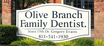 Olive Branch Family Dentist