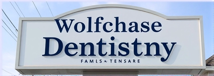 Wolfchase Family Dentistry - Professional dental clinic exterior with modern facilities