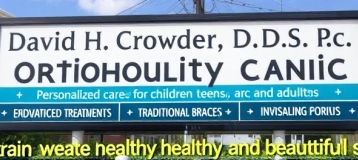 David H Crowder, D.D.S., P.C.