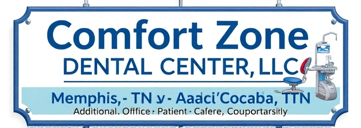 Comfort Zone Dental Center, LLC - Professional dental clinic exterior with modern facilities