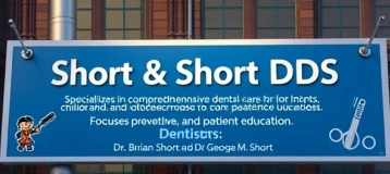 Short & Short DDS