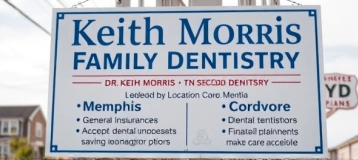 Keith Morris Family Dentistry