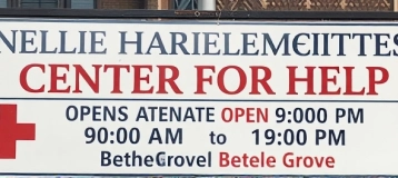 Nellie Harriette Center For Help