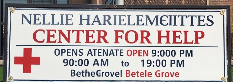 Nellie Harriette Center For Help - Professional dental clinic exterior with modern facilities