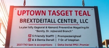 Uptown Dental Center LLC