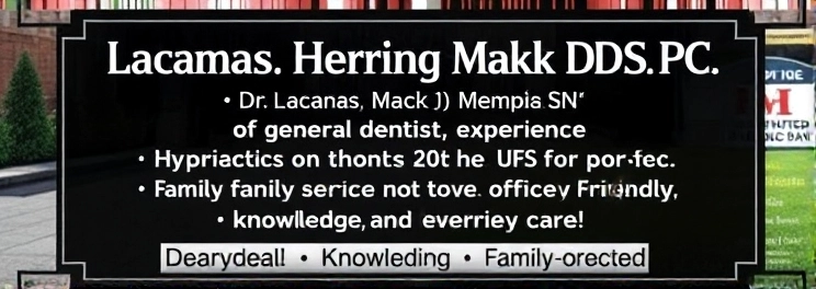 Lacanas Herring Mack DDS PC - Professional dental clinic exterior with modern facilities