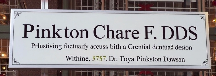 Pinkston Charles F DDS - Professional dental clinic exterior with modern facilities