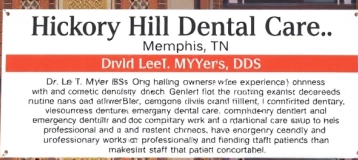 Hickory Hill Dental Care
