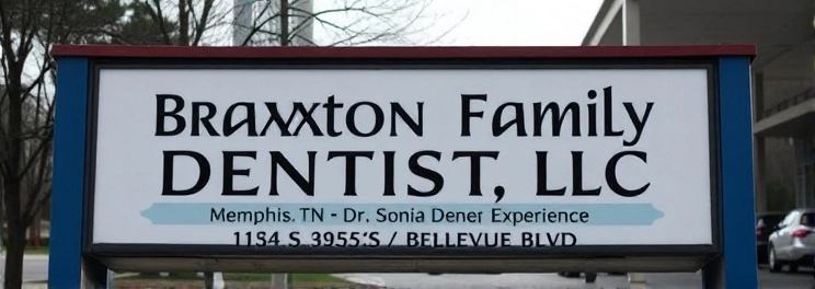 Braxton Family Dentistry LLC - Professional dental clinic exterior with modern facilities