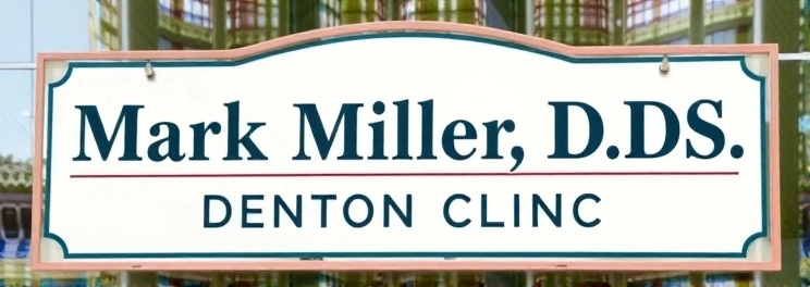 Mark Miller, D.D.S. - Professional dental clinic exterior with modern facilities