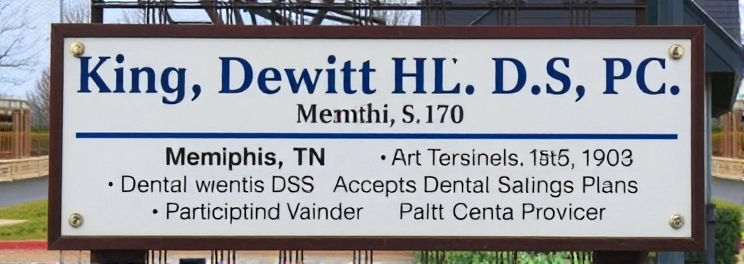 King, Dewitt H. D D.S., PC - Professional dental clinic exterior with modern facilities