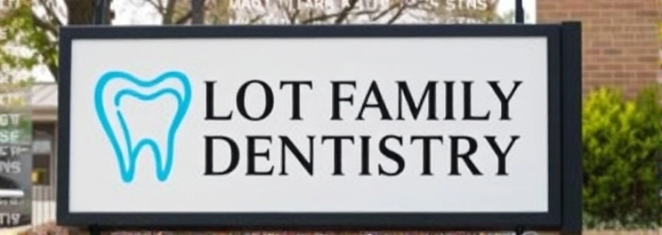 Lott Family Dentistry - Professional dental clinic exterior with modern facilities