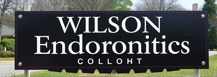 Wilson Endodontics - Professional dental clinic exterior with modern facilities