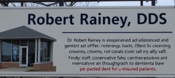 Robert Rainey, DDS
