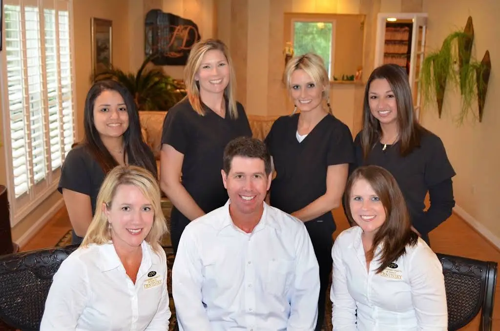 Greensboro Cosmetic and Family Dentistry - Professional dental clinic exterior with modern facilities