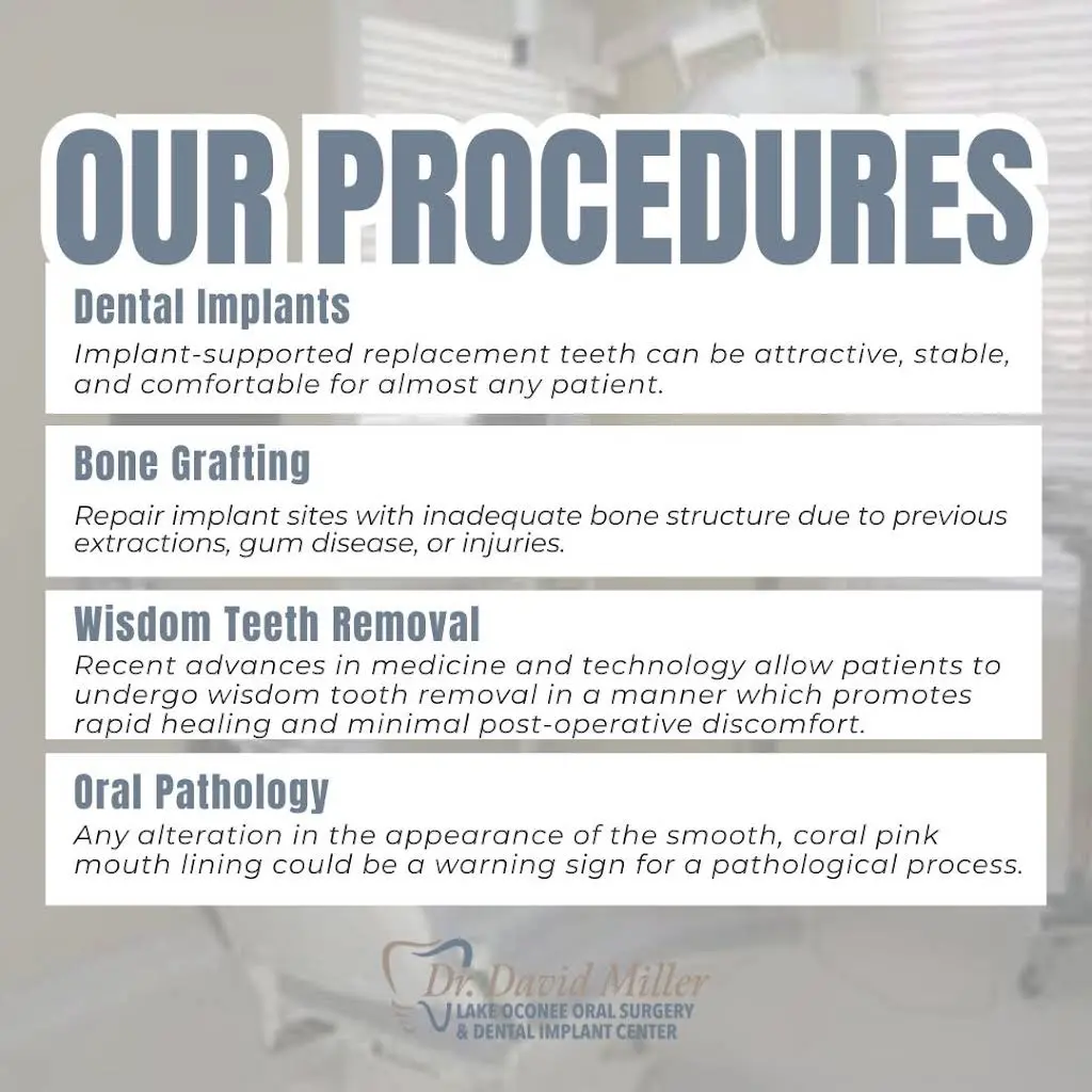 Lake Oconee Oral Surgery & Dental Implant Center