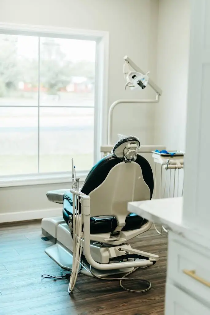 Hometown Family Dental - Professional dental clinic exterior with modern facilities