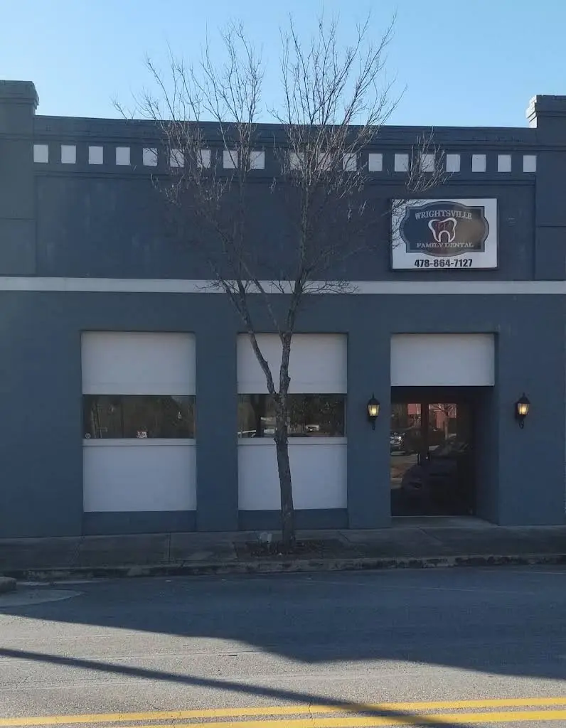 Wrightsville Family Dental - Professional dental clinic exterior with modern facilities