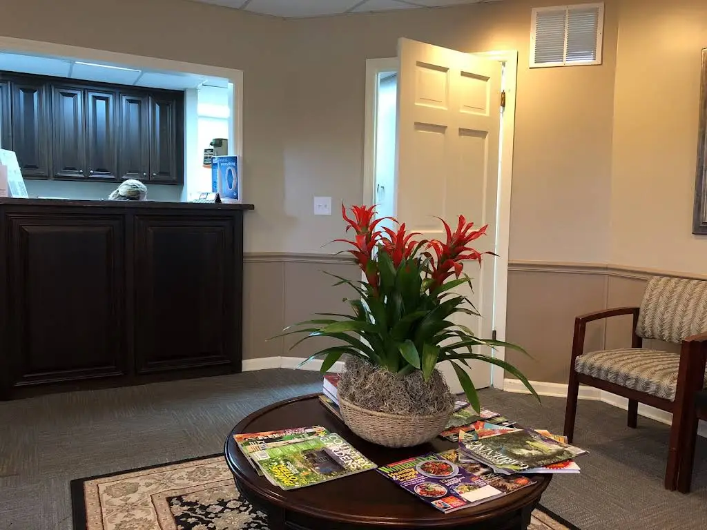 Reidsville Family Dentistry - Professional dental clinic exterior with modern facilities