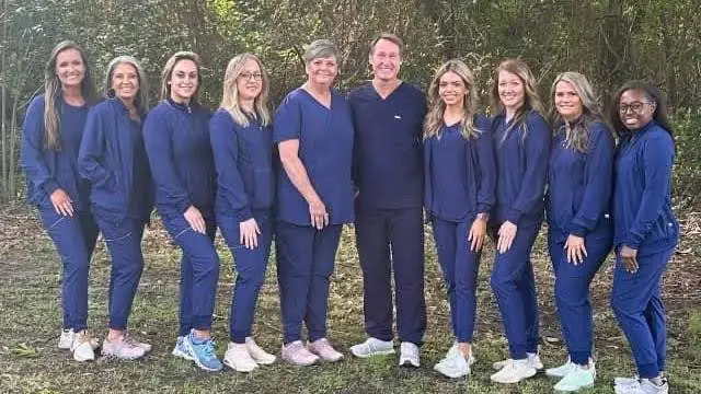 Lane Dentistry - Professional dental clinic exterior with modern facilities