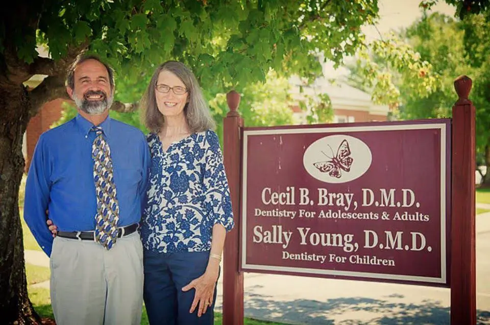 Bray, DMD and Young, DMD