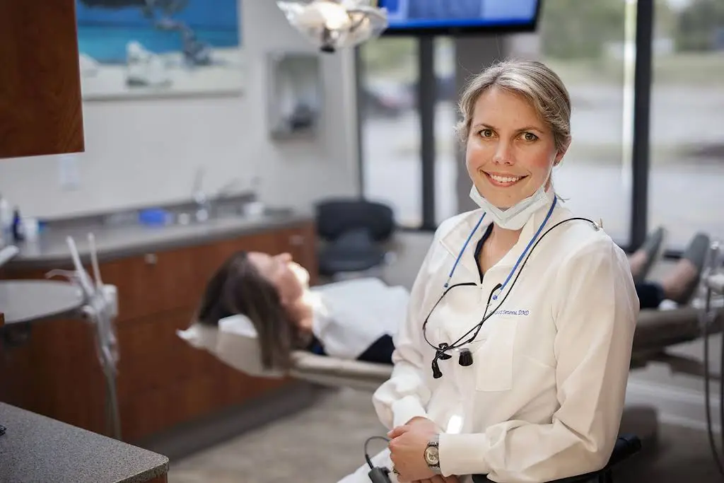Madison Family Dentistry - Marie E. Detienne DMD - Professional dental clinic exterior with modern facilities