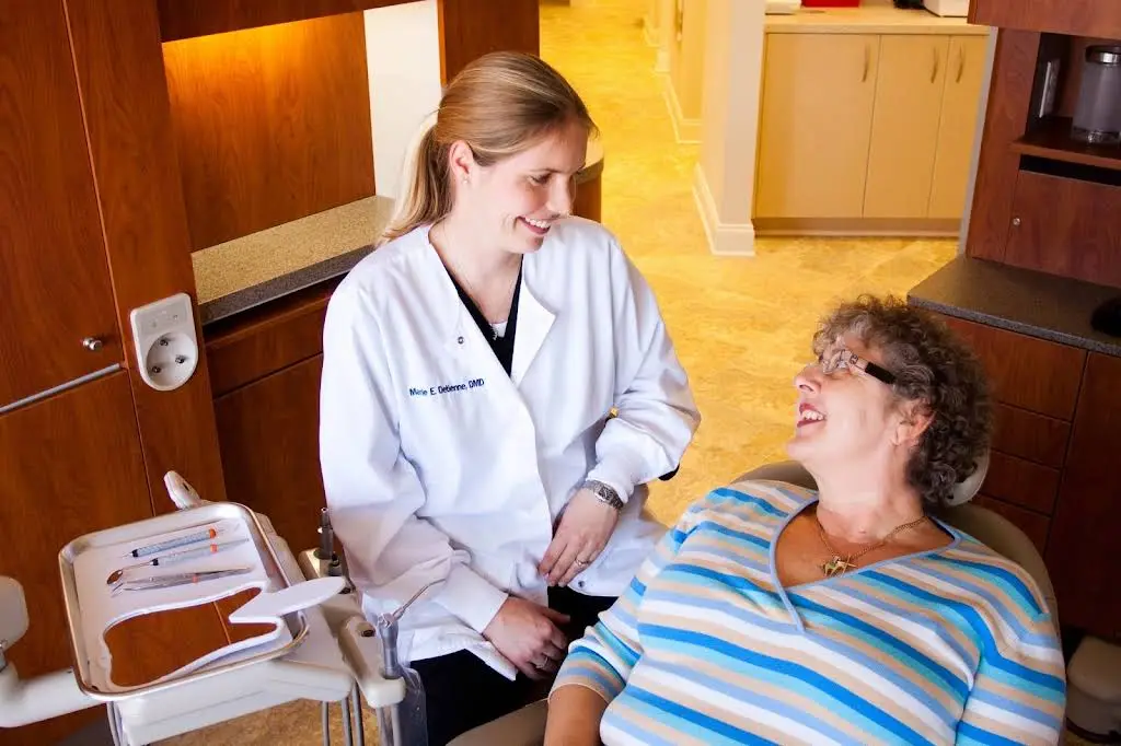 Madison Family Dentistry - Marie E. Detienne DMD