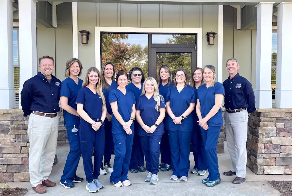 Pagett & Whetzel Family & Cosmetic Dentistry