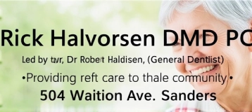 Rick Halvorsen DMD PC