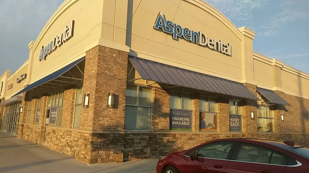 Aspen Dental - Professional dental clinic exterior with modern facilities