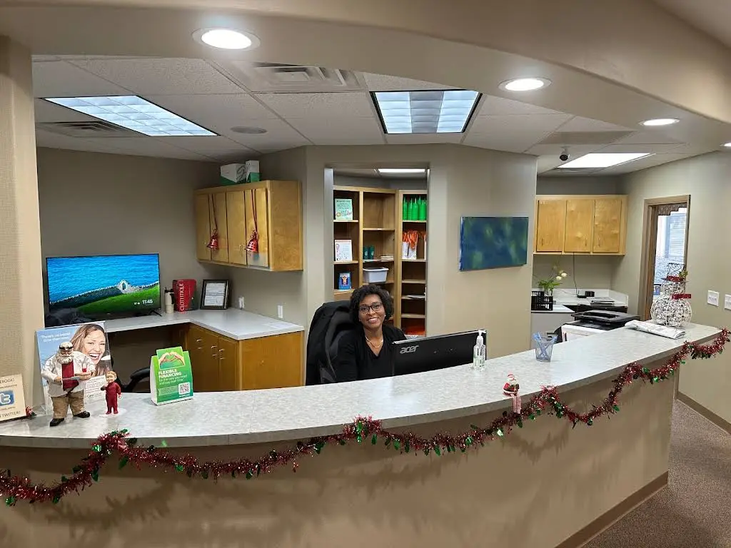 Dental Wellness Center of Jesup - Professional dental clinic exterior with modern facilities