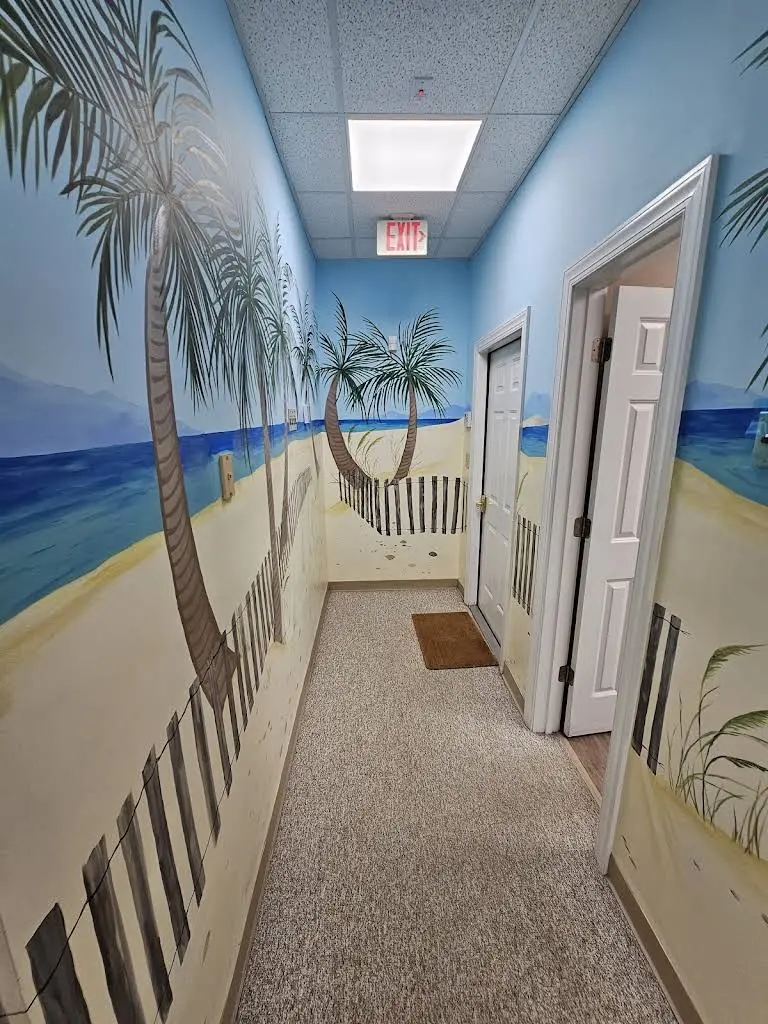 Jacobs Pediatric Dentistry - Professional dental clinic exterior with modern facilities