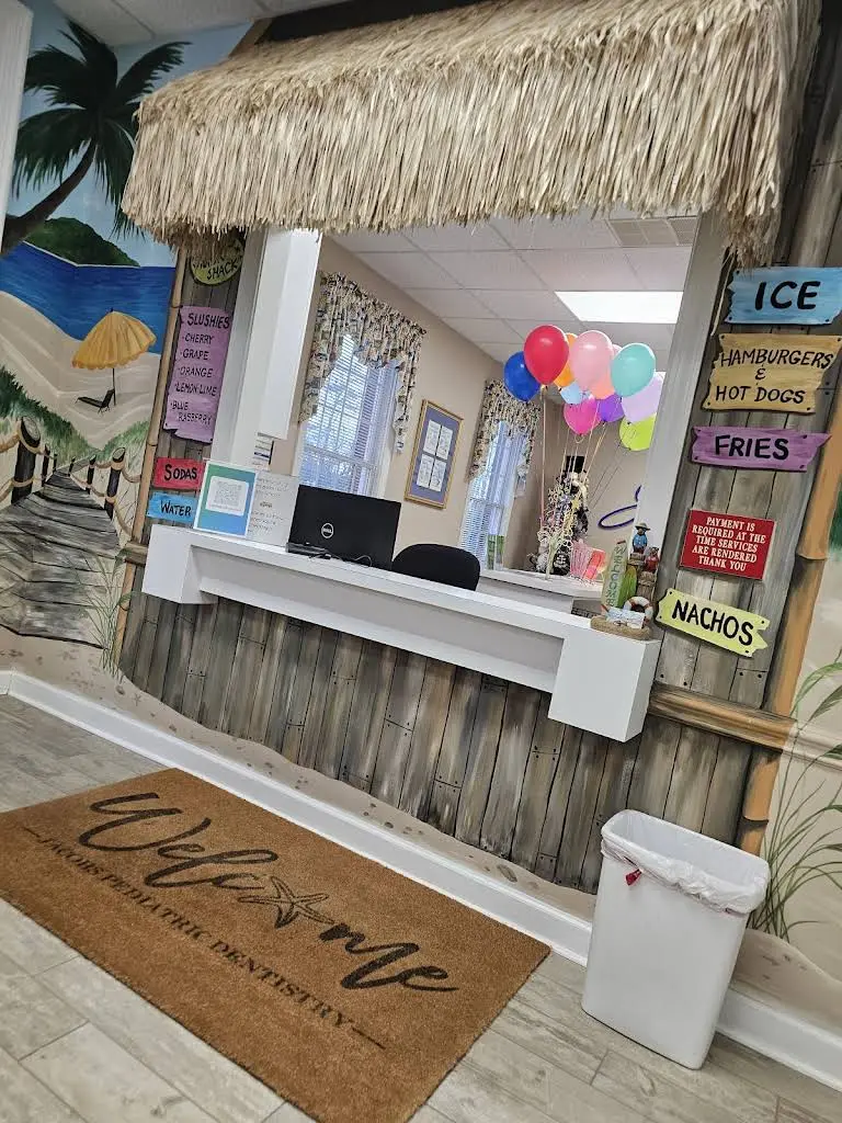 Jacobs Pediatric Dentistry