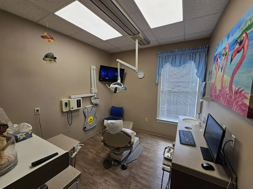 Jacobs Pediatric Dentistry