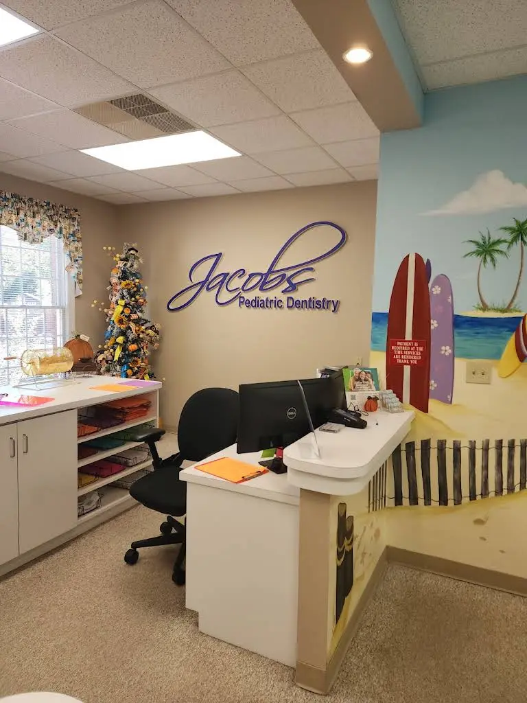Jacobs Pediatric Dentistry