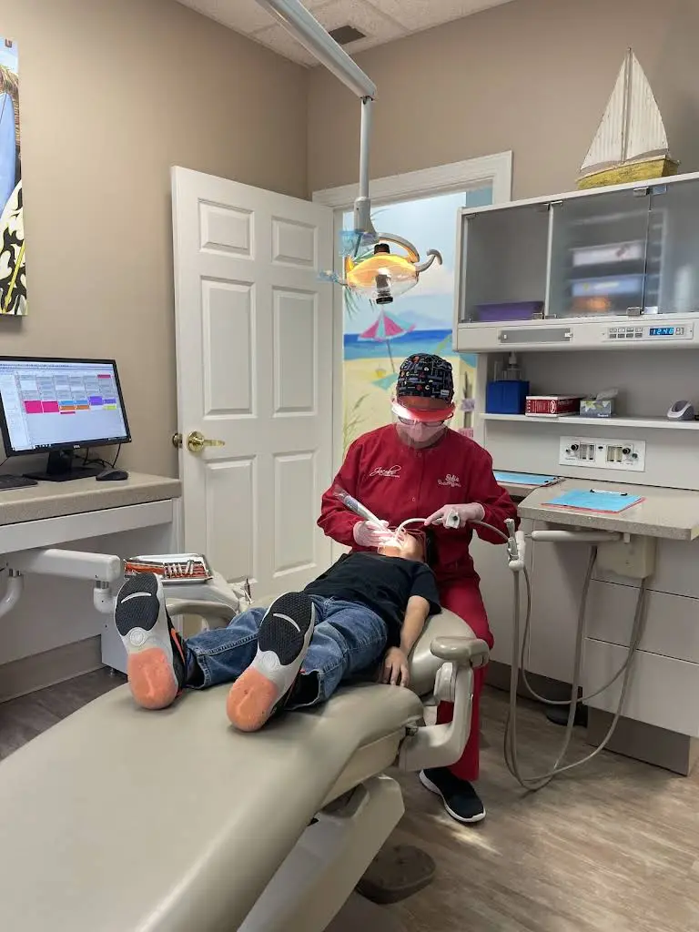 Jacobs Pediatric Dentistry